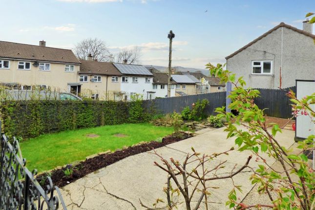 Thumbnail End terrace house for sale in Heather View, Skipton