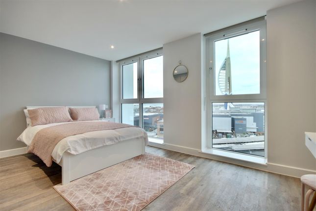 Flat 122, Brunel House, Portsmouth photo 2