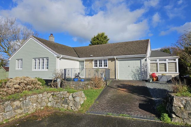 Detached bungalow for sale in Thorn Close, Five Lanes, Launceston