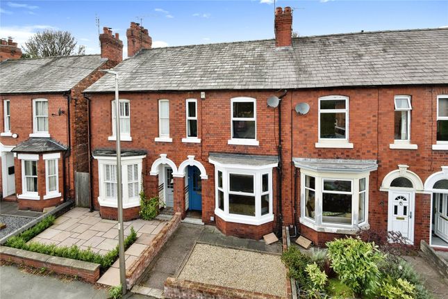 Thumbnail Terraced house for sale in Shrewbridge Road, Nantwich, Cheshire
