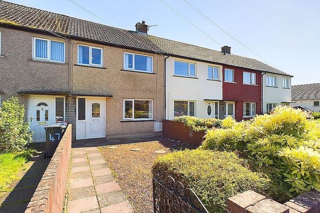 Thumbnail Terraced house for sale in Smithfield Road, Egremont