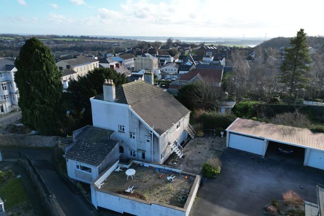 Detached house for sale in Welsh Street, Chepstow, Monmouthshire