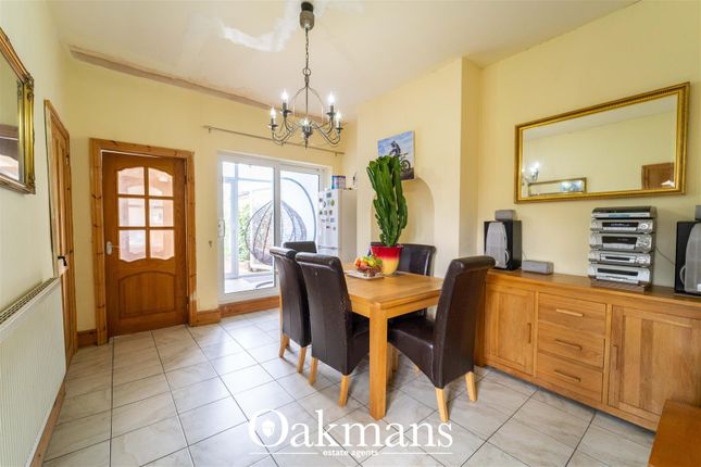 End terrace house for sale in Milner Road, Selly Oak, Birmingham