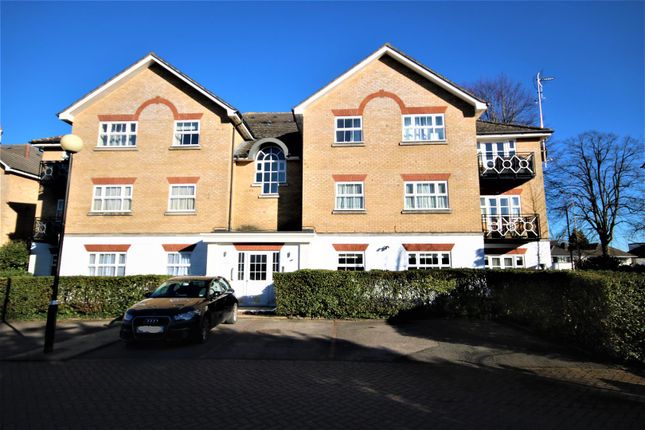 Thumbnail Flat to rent in Harper Close, Off Chase Road, Oakwood