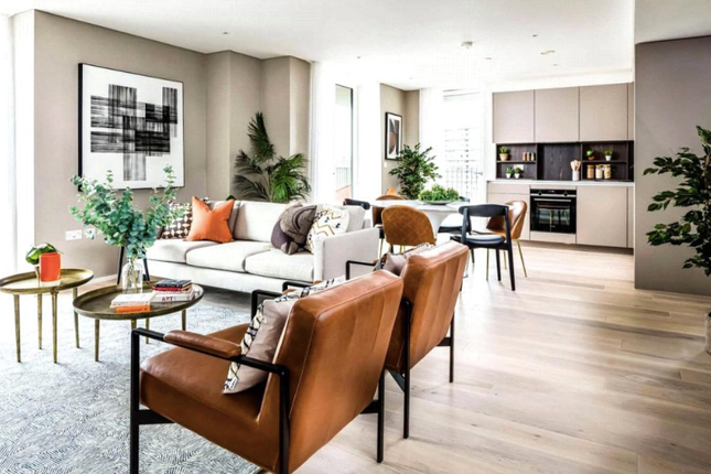 2-bed flat on 402, Needleman Street, Canada Water , London, £855,000