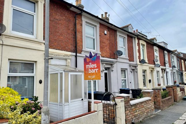 Thumbnail Terraced house to rent in Wood Street, Dover