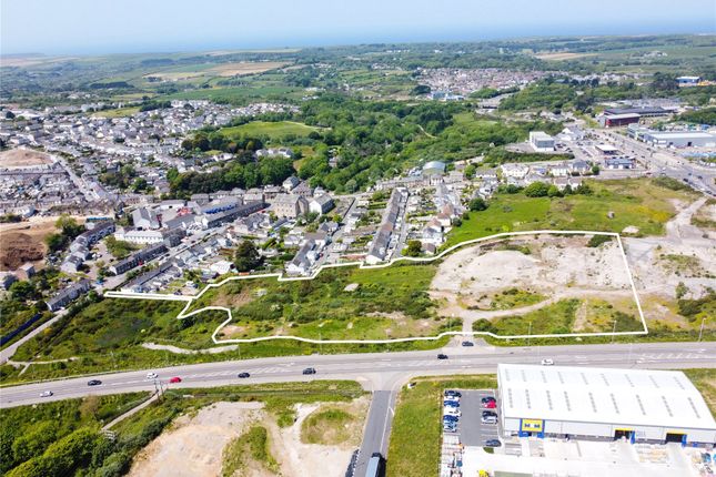 Land for sale in South Crofty Mine, Kerrier Way, Pool, Redruth