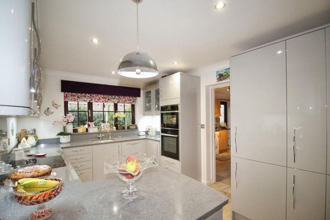 Detached house for sale in Wygate Meadows, Spalding