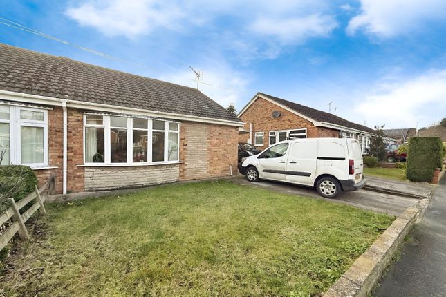 3-bed bungalow on 35, Town Hill Drive, Brigg, £145,000