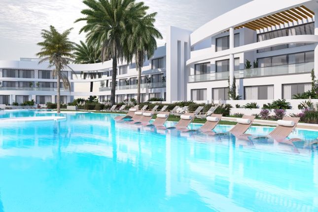 Thumbnail Apartment for sale in Ground Floor 2 Bed Apartments On A Private Residence With Hotel, Bogaz, Cyprus