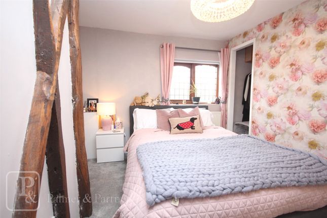 Terraced house for sale in Clacton Road, Weeley Heath, Clacton-On-Sea, Essex