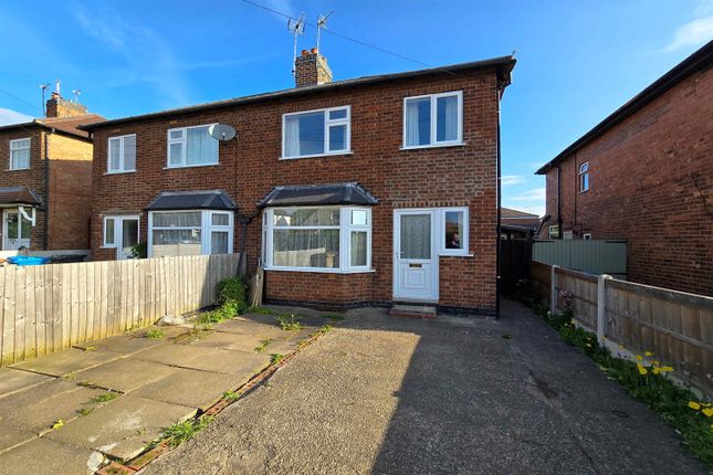 Semi-detached house for sale in College Street, Long Eaton