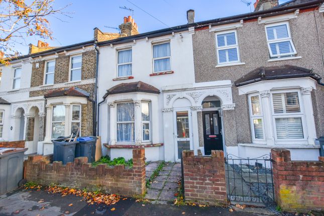 Terraced house for sale in Charnwood Road, London