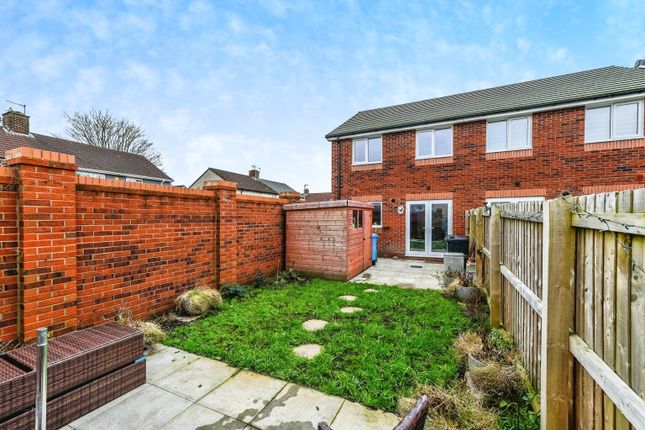 Semi-detached house for sale in Bankhill Close, Kirkby, Merseyside