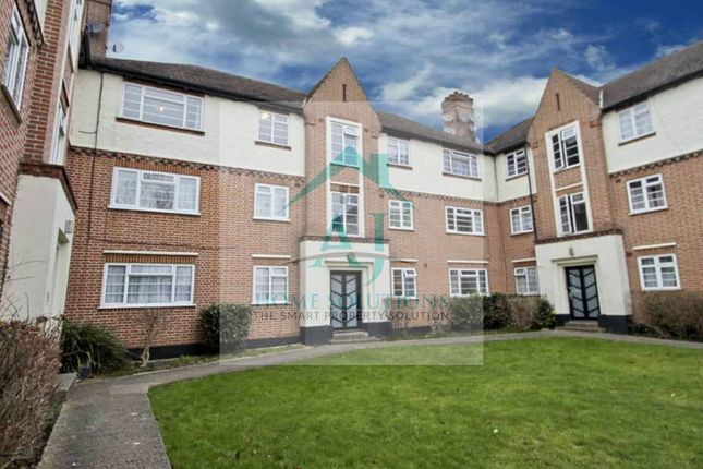 Thumbnail Duplex to rent in High View Court, College Road, Harrow Weald, Harrow, Greater London