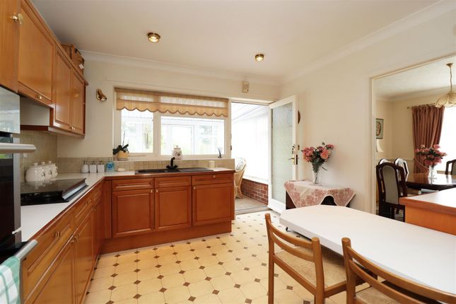 Detached bungalow for sale in Woodlands Drive, Yarm