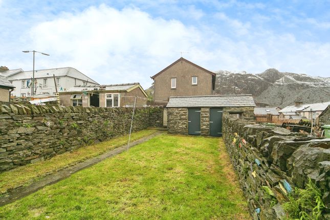 Terraced house for sale in Jones Street, Blaenau Ffestiniog, Gwynedd