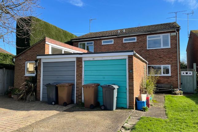 Semi-detached house for sale in Hammond Close, Stevenage