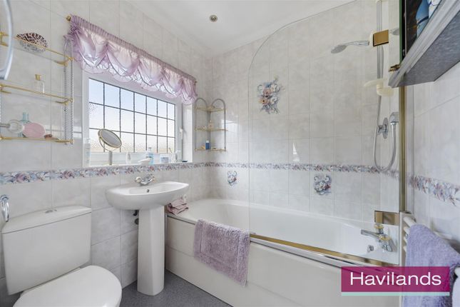 Semi-detached house for sale in Fountains Crescent, London