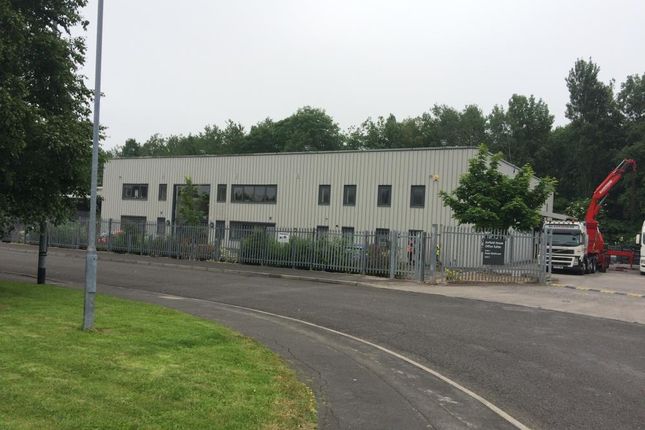 Industrial for sale in Airfield House, Western Drive, Off Hengrove Way, Hengrove, Bristol, Oaf