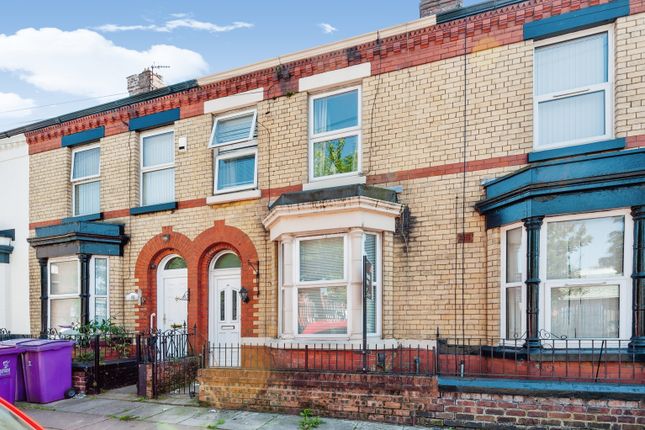 Thumbnail Terraced house for sale in Beaumont Street, Liverpool, Merseyside