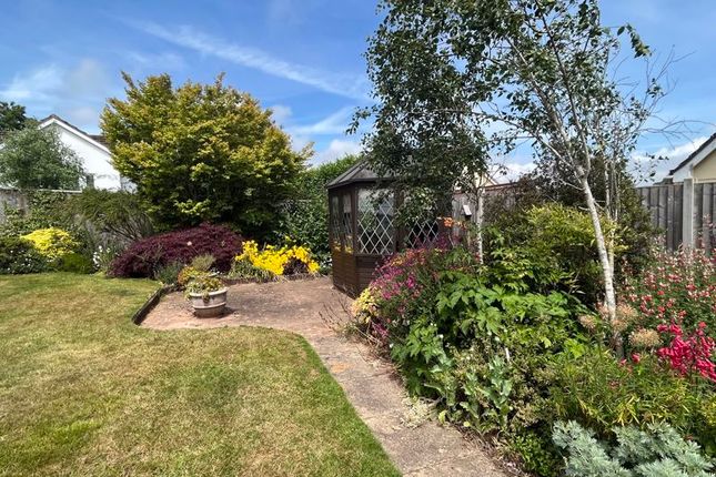 Detached bungalow for sale in Dark Lane, Sidmouth