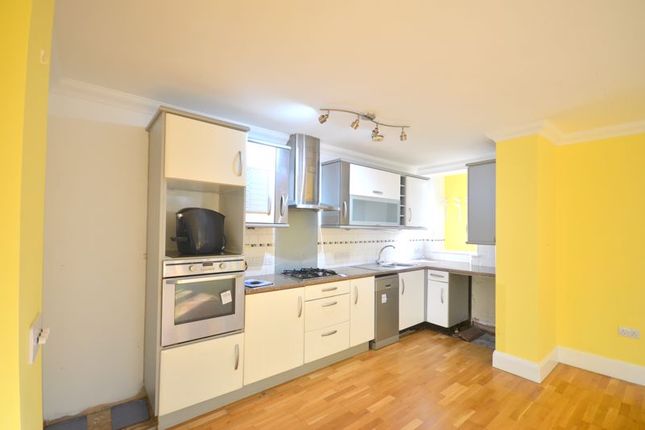Flat for sale in Portarlington Road, Westbourne, Bournemouth