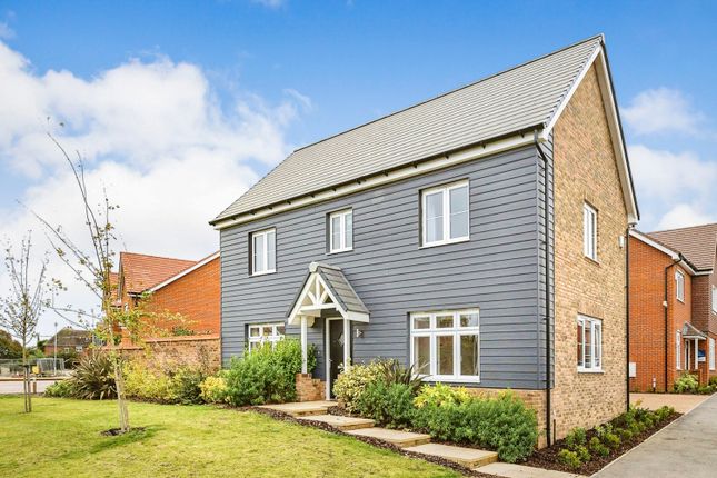 Thumbnail Detached house for sale in Horseshoe Way, Ash, Canterbury
