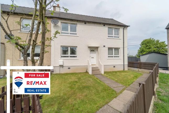 Thumbnail Semi-detached house for sale in Polkemmet Drive, Harthill