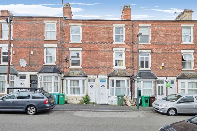 Thumbnail Terraced house for sale in Foxhall Road, Nottingham