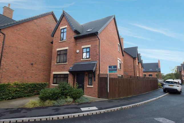 Thumbnail Detached House To Rent In The Moorings Worsley Thumbnail Detached House To Rent In The Moorings Worsley