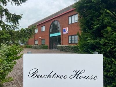 Thumbnail Office for sale in Beech Tree House, Sopwith Way, Daventry, Northamptonshire
