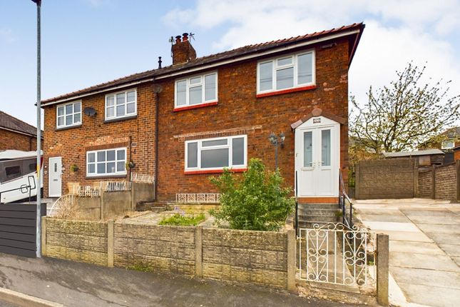 Semi-detached house for sale in Chester Road, Tyldesley