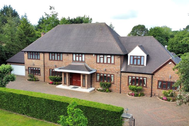 Detached house for sale in Wolsey Road, Moor Park Estate, Northwood