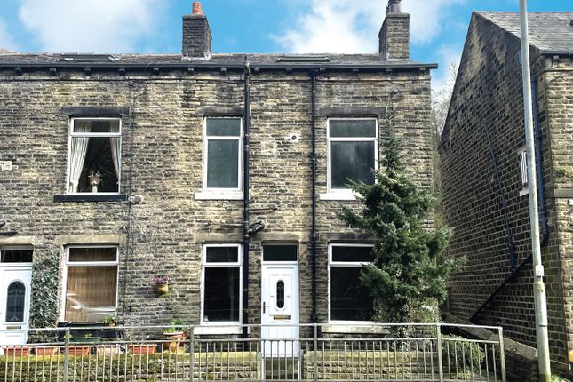 Thumbnail End terrace house for sale in Woodland Dell, Charlestown, Hebden Bridge