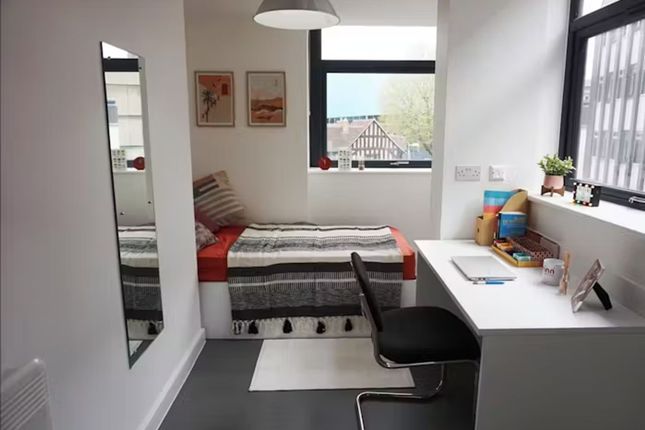 Thumbnail Flat to rent in Students - Greyfriars House, 10 Greyfriars Ln, Coventry