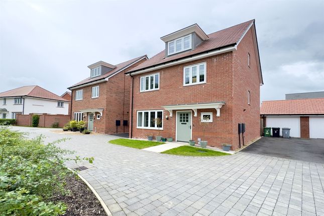 4-bed house on 9 Brocklehurst Crescent, Stockport, £590,000