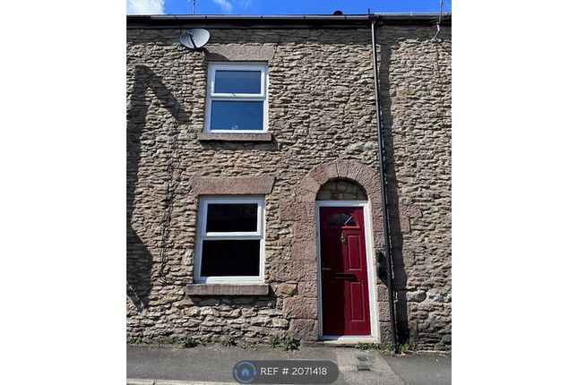 Thumbnail Terraced house to rent in Mount Pleasant, Withnell, Chorley