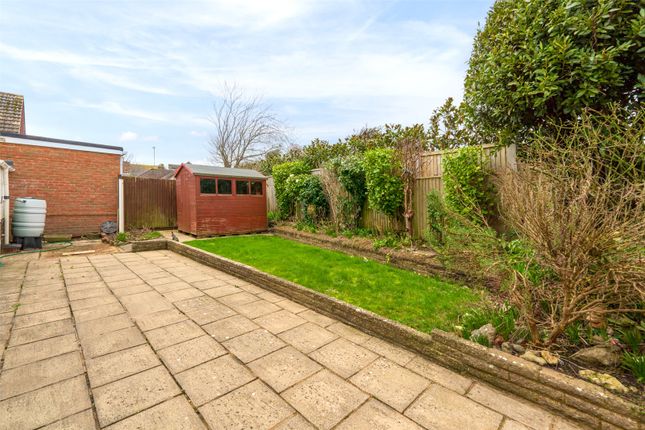 Bungalow for sale in Chalet Gardens, Ferring, Worthing, West Sussex