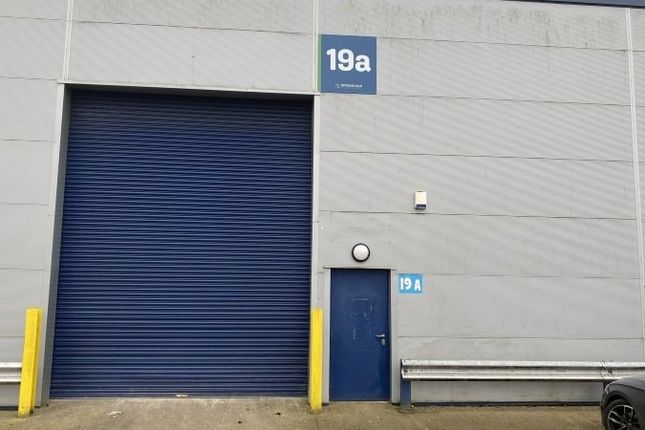 Thumbnail Industrial to let in Unit 19A Springvale Industrial Estate, Cwmbran