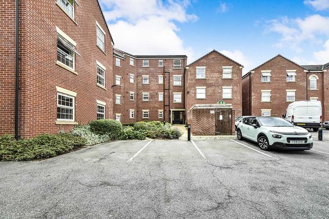 Thumbnail Flat for sale in Barberry Court, Barnsley, South Yorkshire