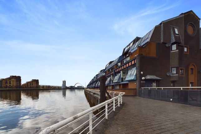 Thumbnail Flat for sale in Flat 2, 75 Lancefield Quay