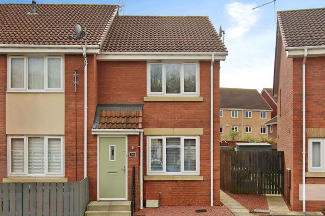 End terrace house to rent in Ladybower Way, Kingswood, Hull, East Yorkshire