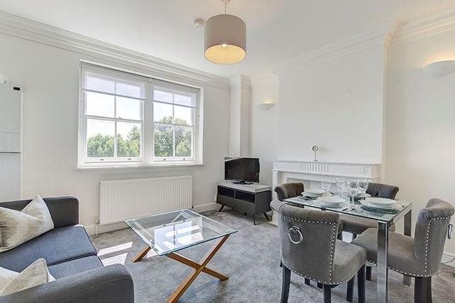 Thumbnail Flat to rent in Somerset Court, 79-81 Lexham Gardens, London