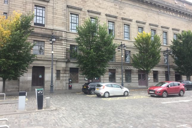 Thumbnail Leisure/hospitality to let in 4-5 Shore Terrace, Dundee