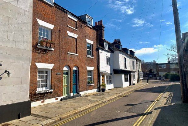Thumbnail Property to rent in Peacock Lane, Portsmouth