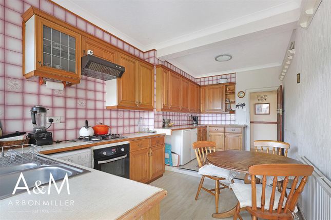Extended Kitchen