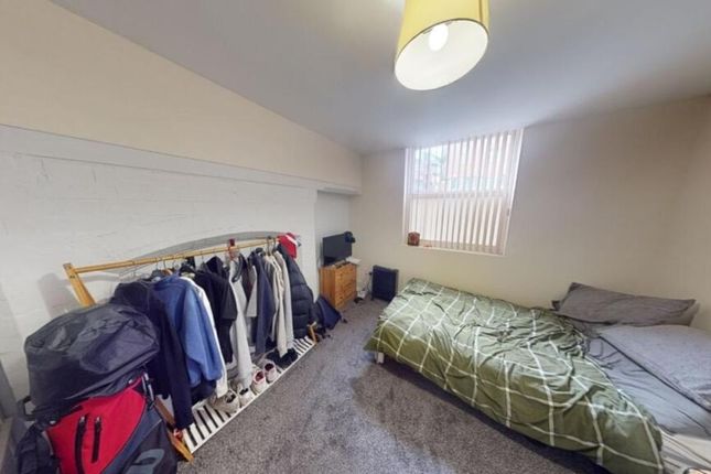 Bright And Cozy Master Bedroom Featuring A Comfort...
