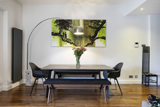 Flat for sale in 9 Herbal Hill, London