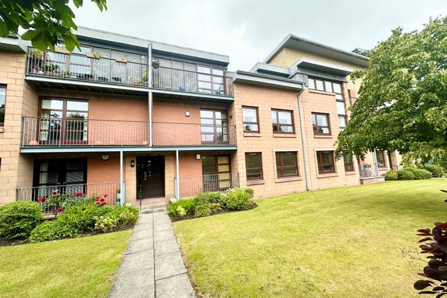 Thumbnail Flat to rent in Kilmarnock Road, Glasgow